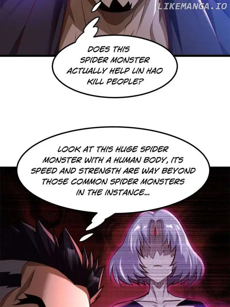 Ancient God’s Chosen Warriors Chapter 10 page 4