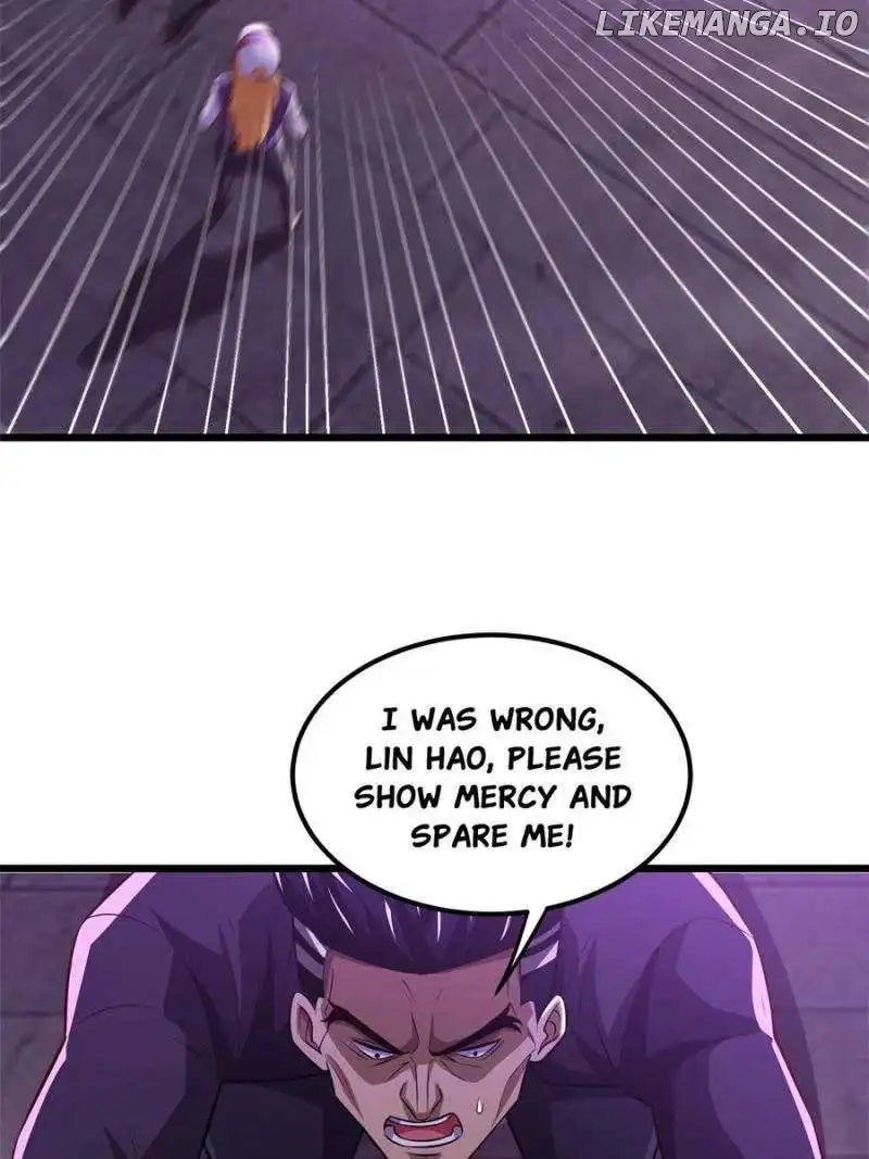 Ancient God’s Chosen Warriors Chapter 10 page 8