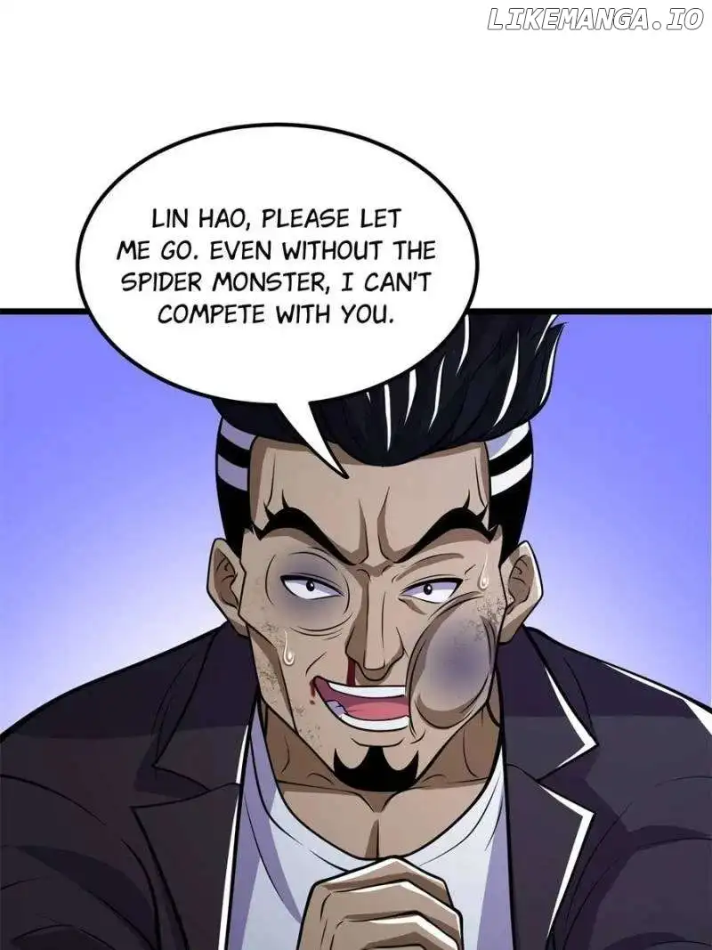 Ancient God’s Chosen Warriors Chapter 10 page 34