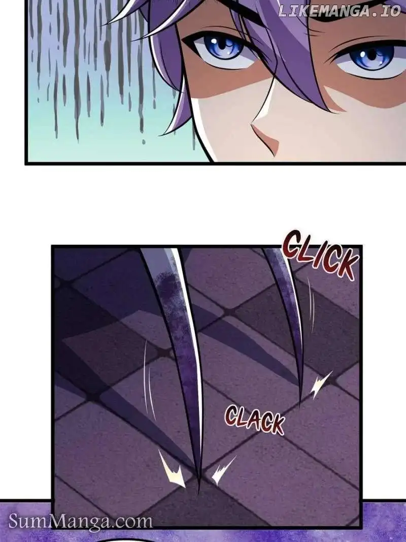 Ancient God’s Chosen Warriors Chapter 10 page 36