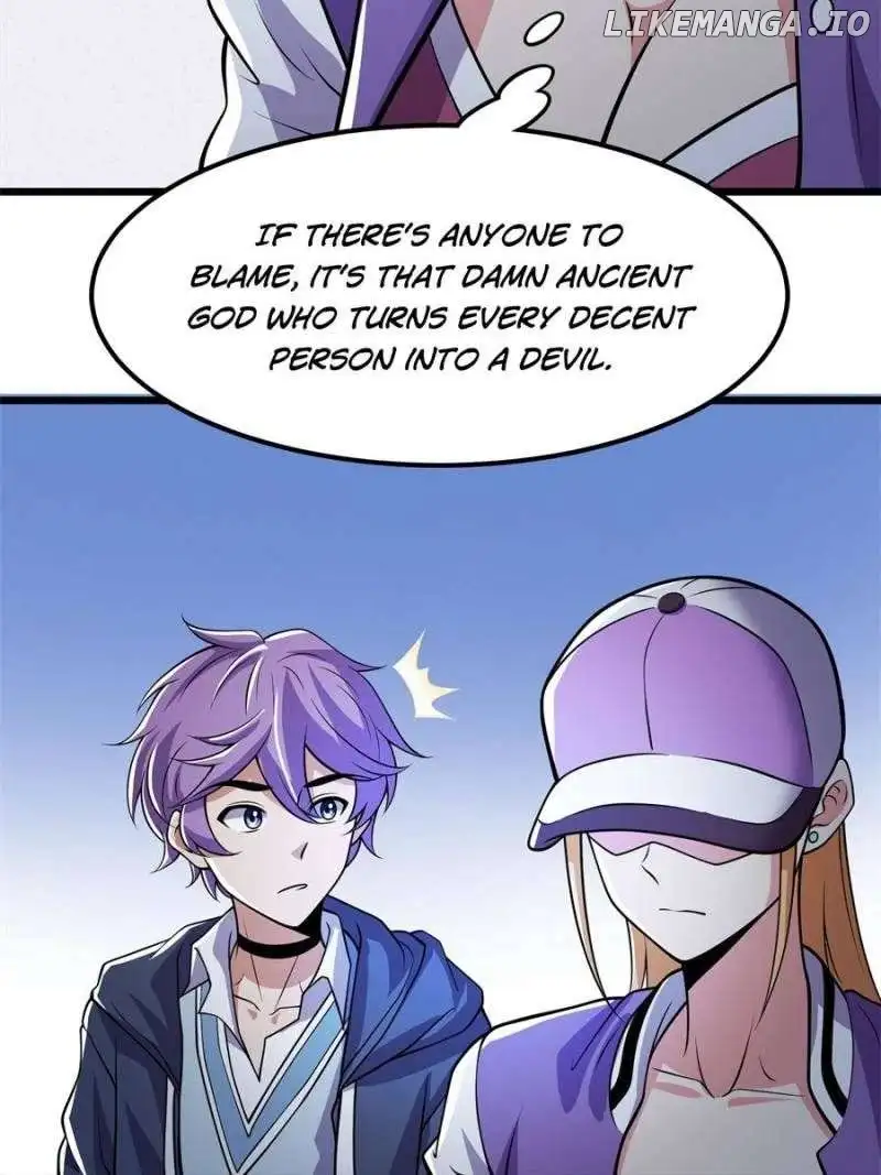 Ancient God’s Chosen Warriors Chapter 10 page 40