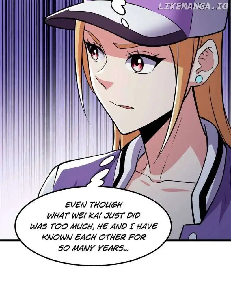 Ancient God’s Chosen Warriors Chapter 10 page 38