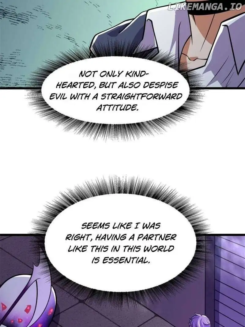Ancient God’s Chosen Warriors Chapter 10 page 27
