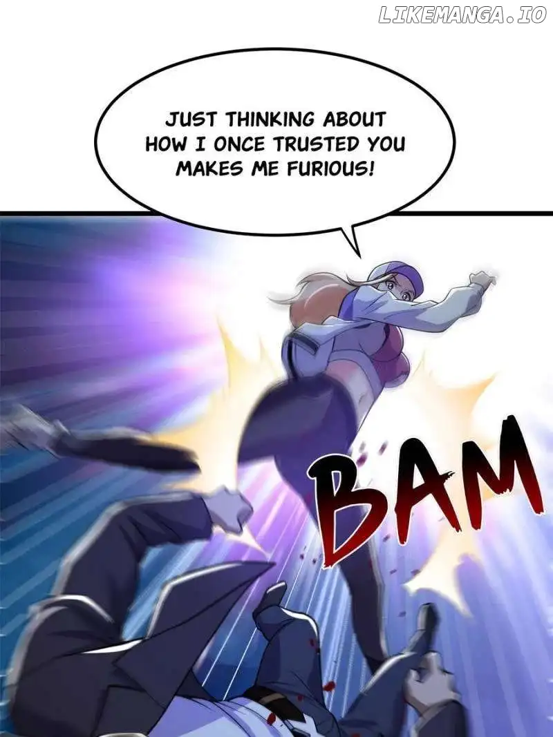 Ancient God’s Chosen Warriors Chapter 10 page 20