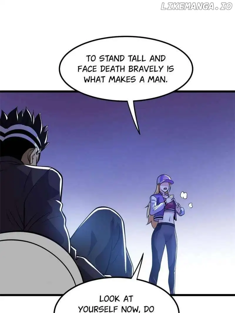 Ancient God’s Chosen Warriors Chapter 10 page 23