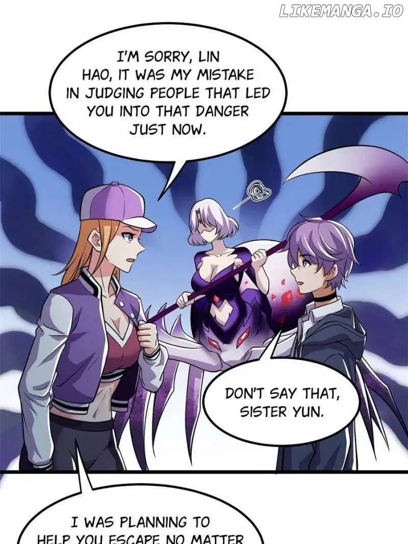 Ancient God’s Chosen Warriors Chapter 10 page 29