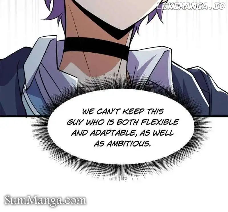 Ancient God’s Chosen Warriors Chapter 10 page 33
