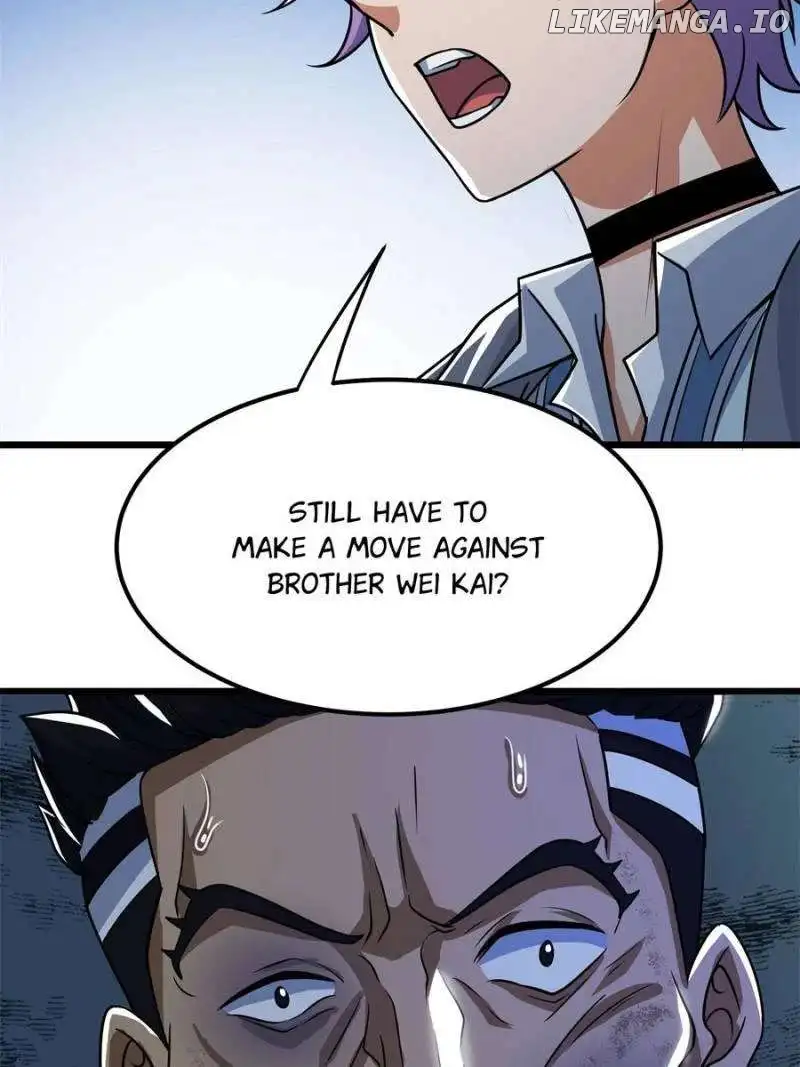 Ancient God’s Chosen Warriors Chapter 10 page 47