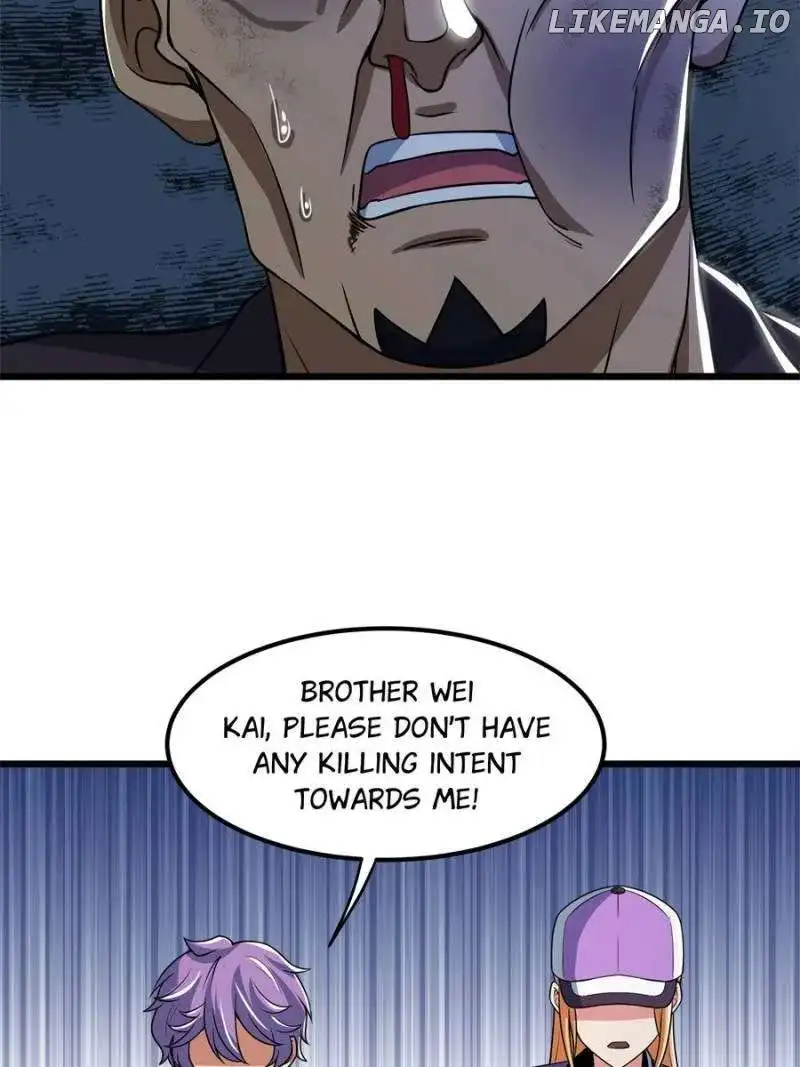 Ancient God’s Chosen Warriors Chapter 10 page 48