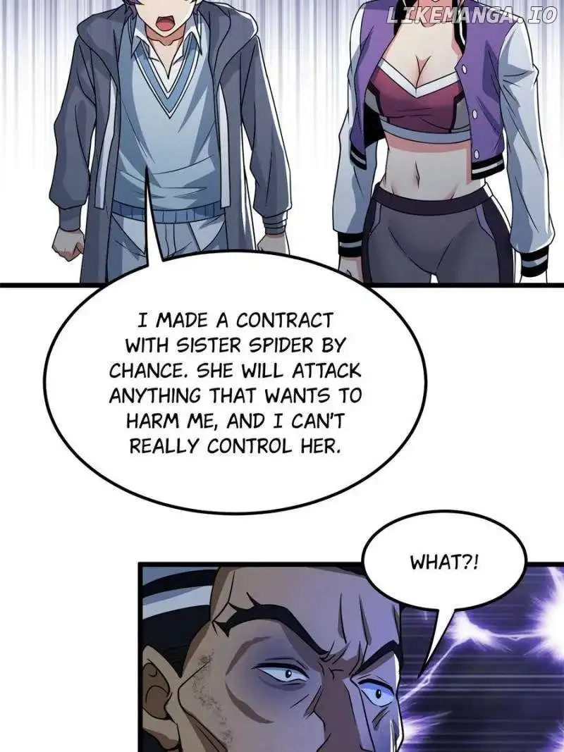 Ancient God’s Chosen Warriors Chapter 10 page 49