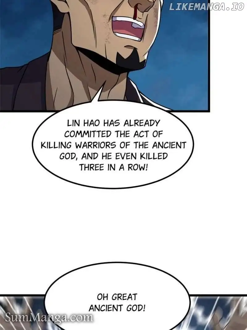 Ancient God’s Chosen Warriors Chapter 10 page 78