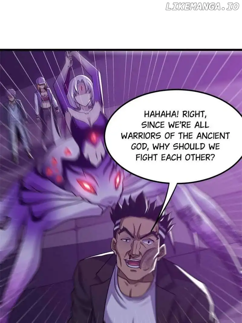 Ancient God’s Chosen Warriors Chapter 10 page 64