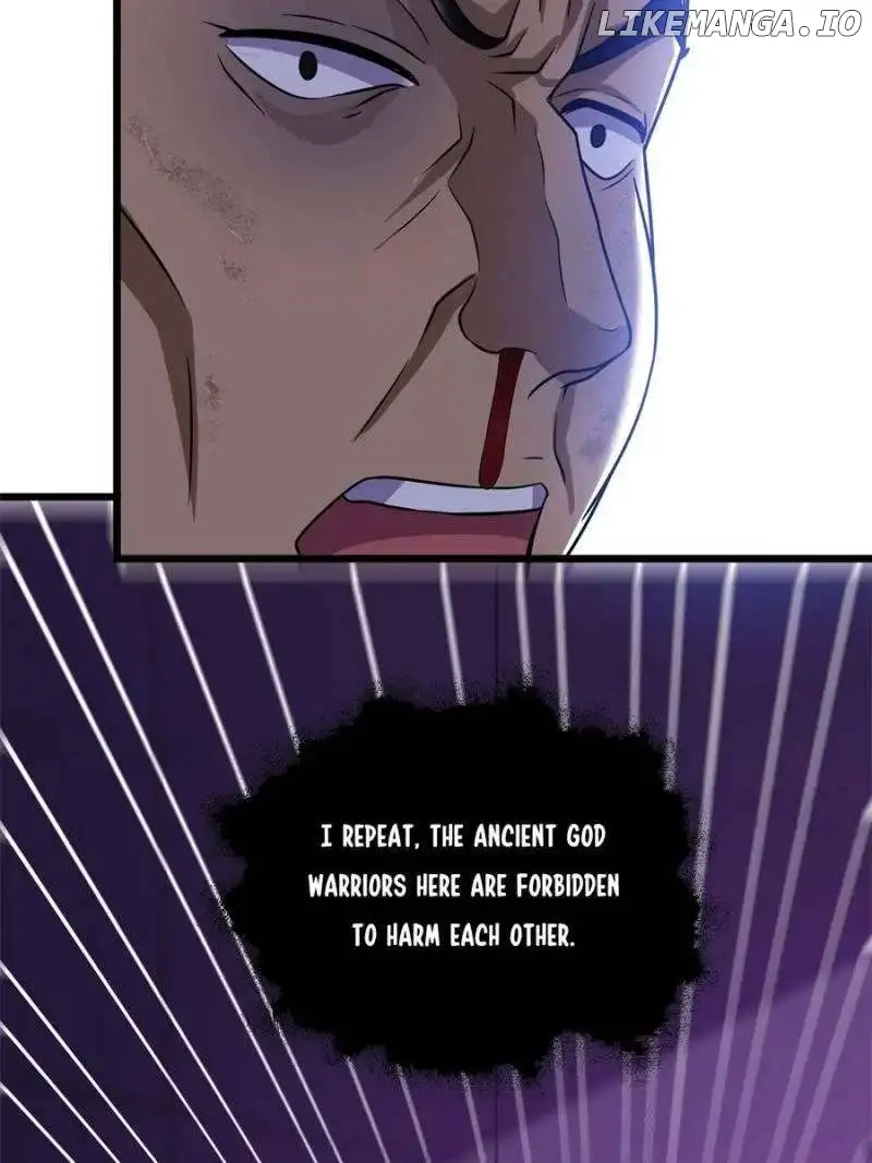 Ancient God’s Chosen Warriors Chapter 10 page 70