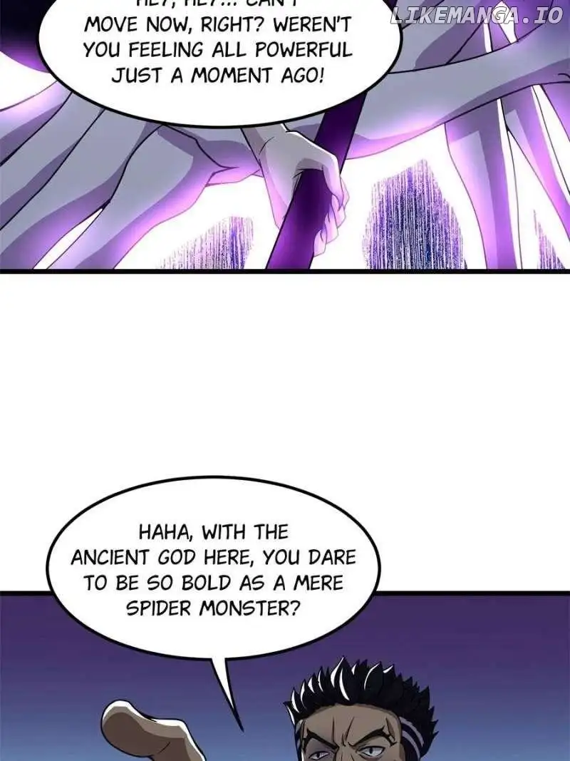 Ancient God’s Chosen Warriors Chapter 10 page 76