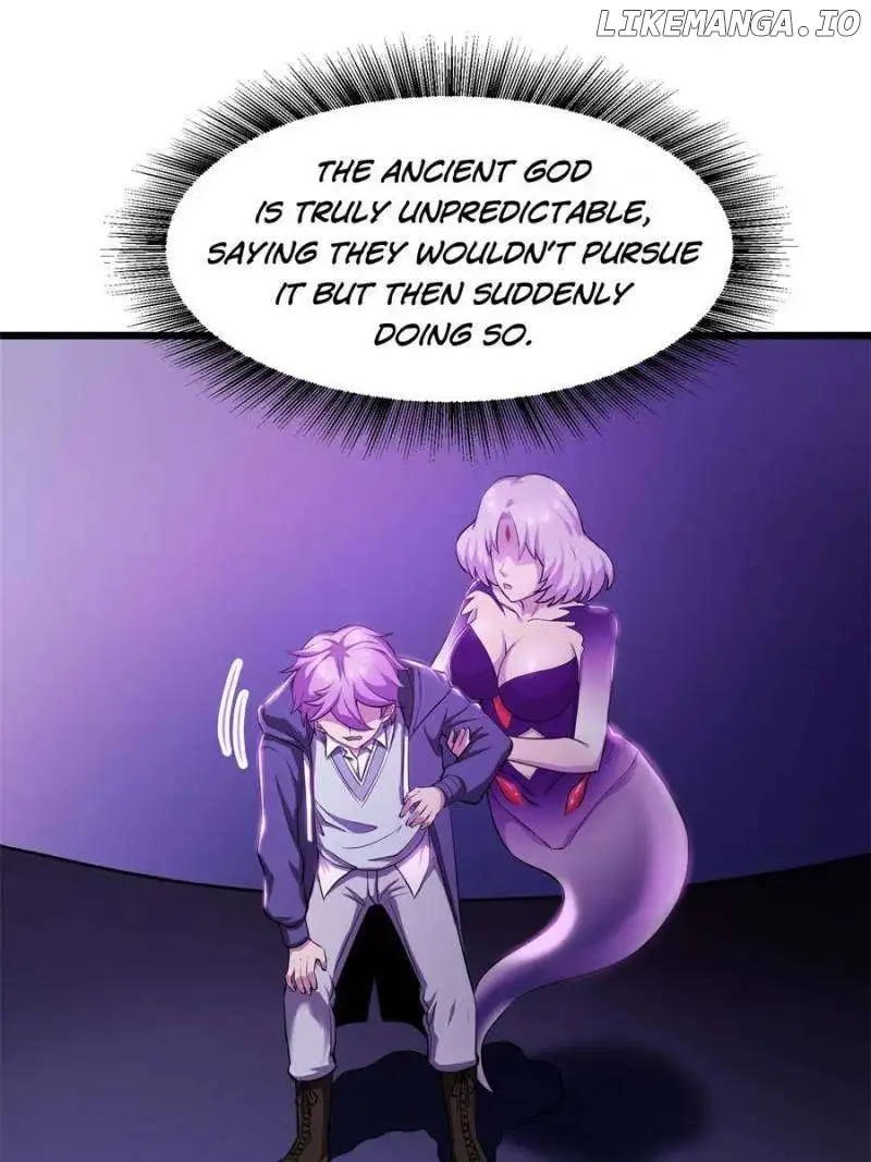 Ancient God’s Chosen Warriors Chapter 12 page 7