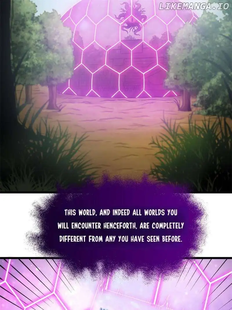 Ancient God’s Chosen Warriors Chapter 12 page 40