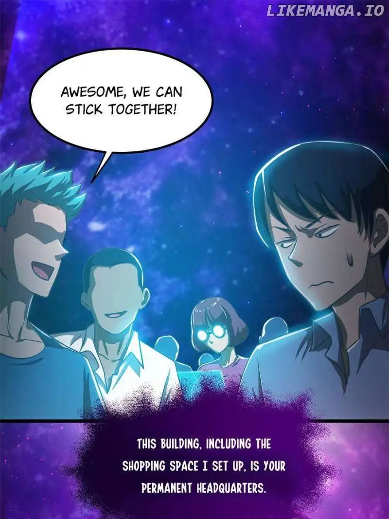 Ancient God’s Chosen Warriors Chapter 12 page 33