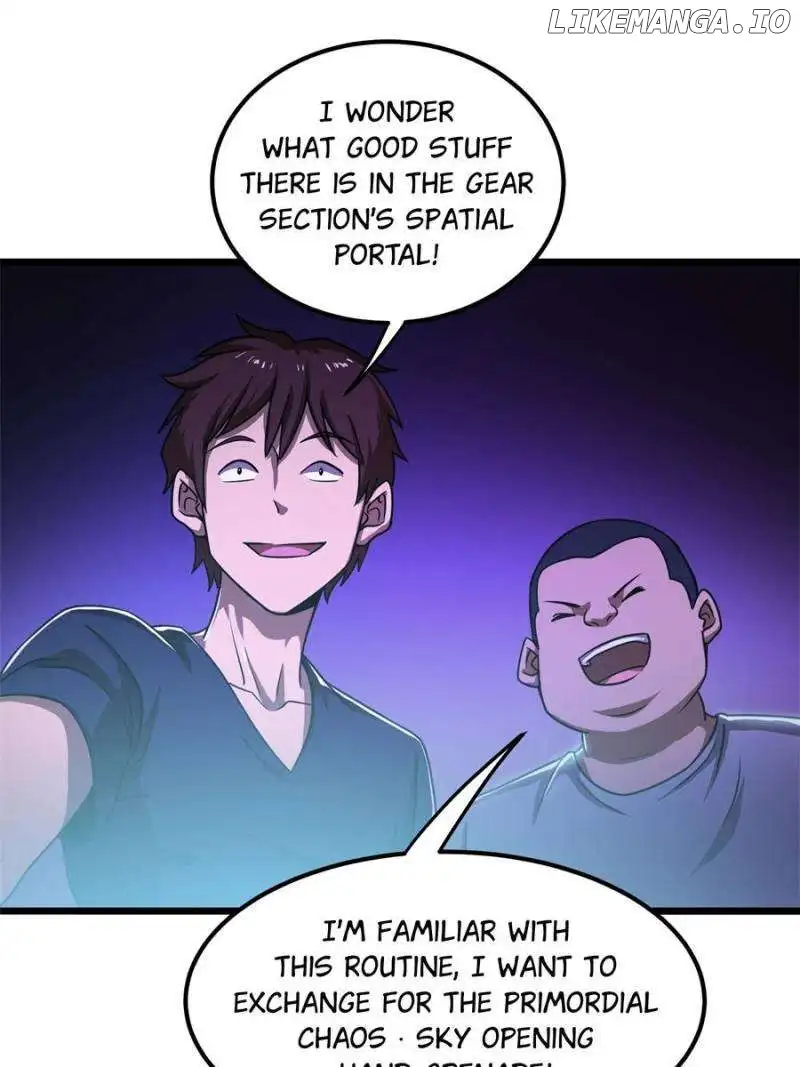 Ancient God’s Chosen Warriors Chapter 12 page 57