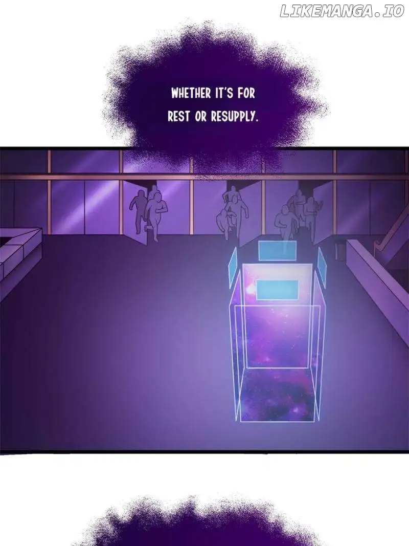 Ancient God’s Chosen Warriors Chapter 12 page 55