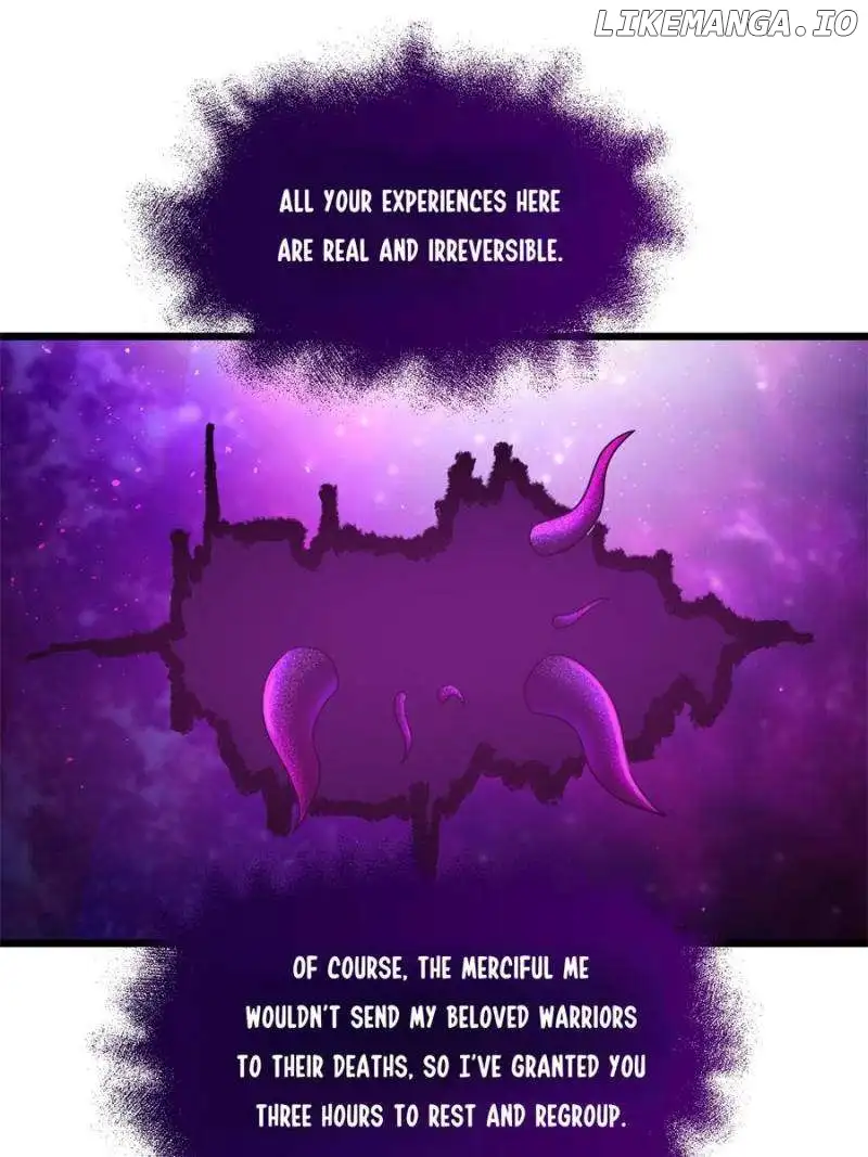 Ancient God’s Chosen Warriors Chapter 12 page 52