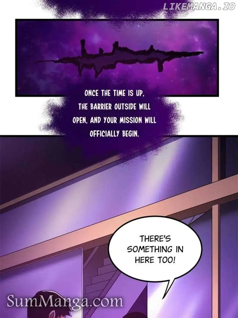 Ancient God’s Chosen Warriors Chapter 12 page 53