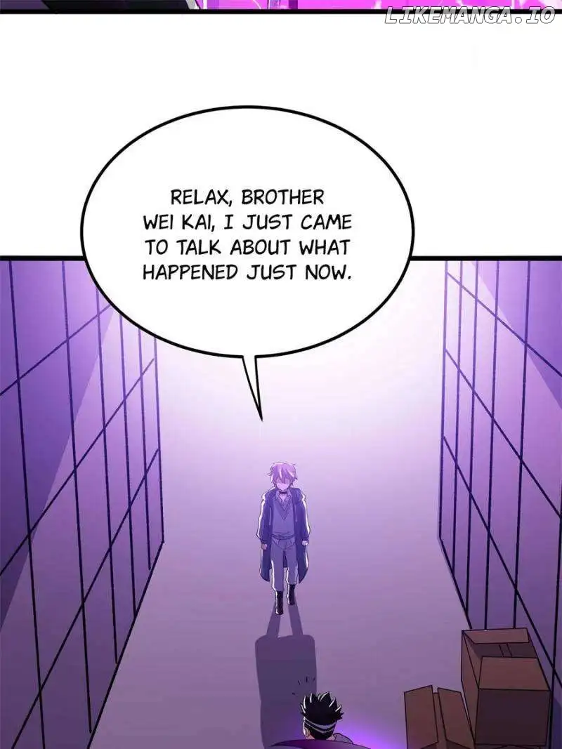 Ancient God’s Chosen Warriors Chapter 13 page 6