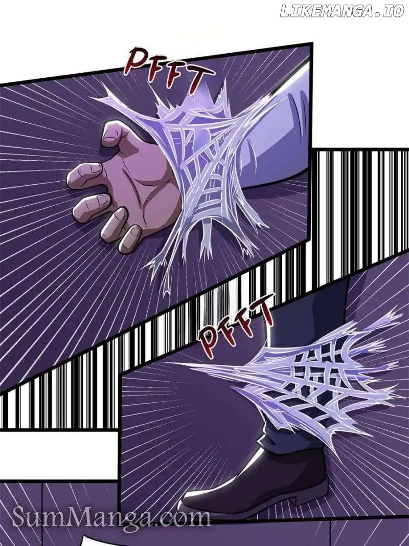 Ancient God’s Chosen Warriors Chapter 13 page 13