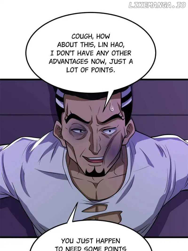 Ancient God’s Chosen Warriors Chapter 13 page 18
