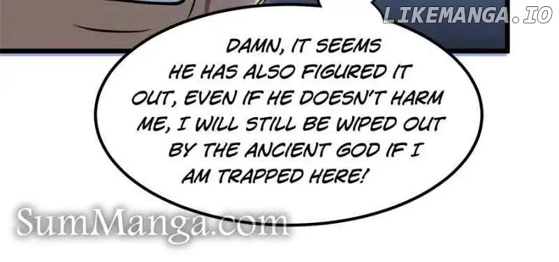 Ancient God’s Chosen Warriors Chapter 13 page 17