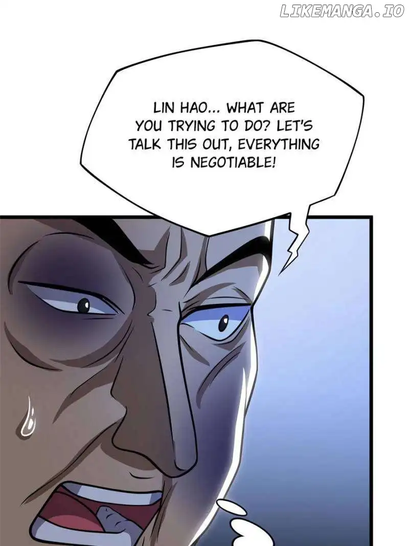 Ancient God’s Chosen Warriors Chapter 13 page 16