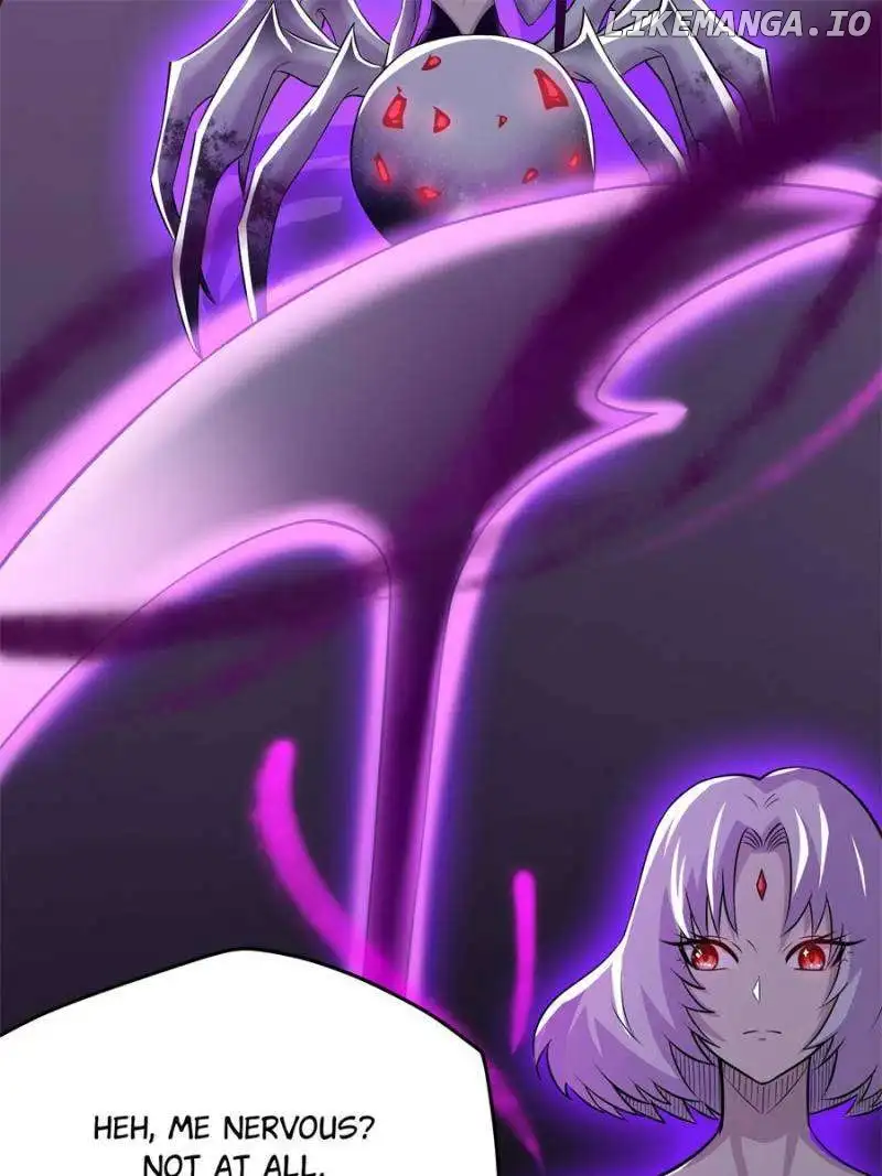 Ancient God’s Chosen Warriors Chapter 13 page 8
