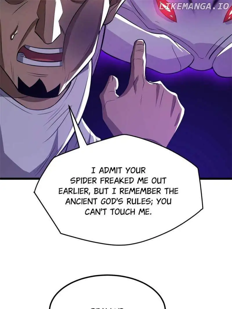 Ancient God’s Chosen Warriors Chapter 13 page 10
