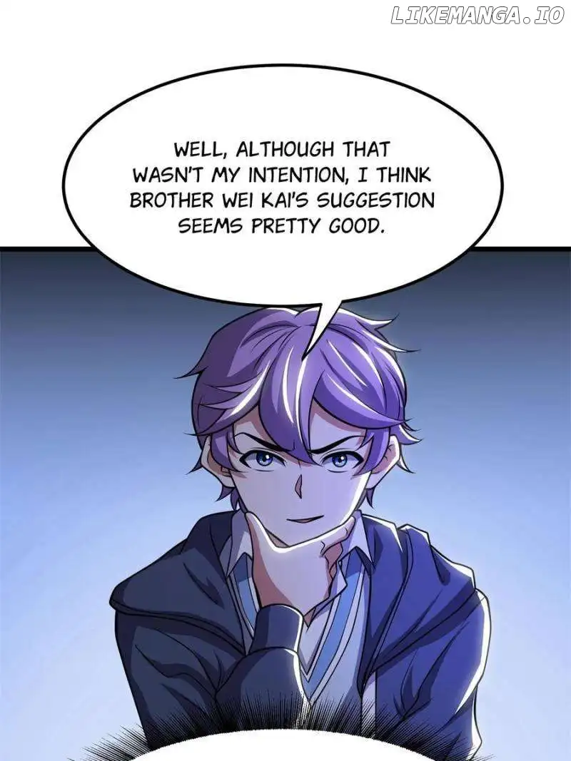 Ancient God’s Chosen Warriors Chapter 13 page 20