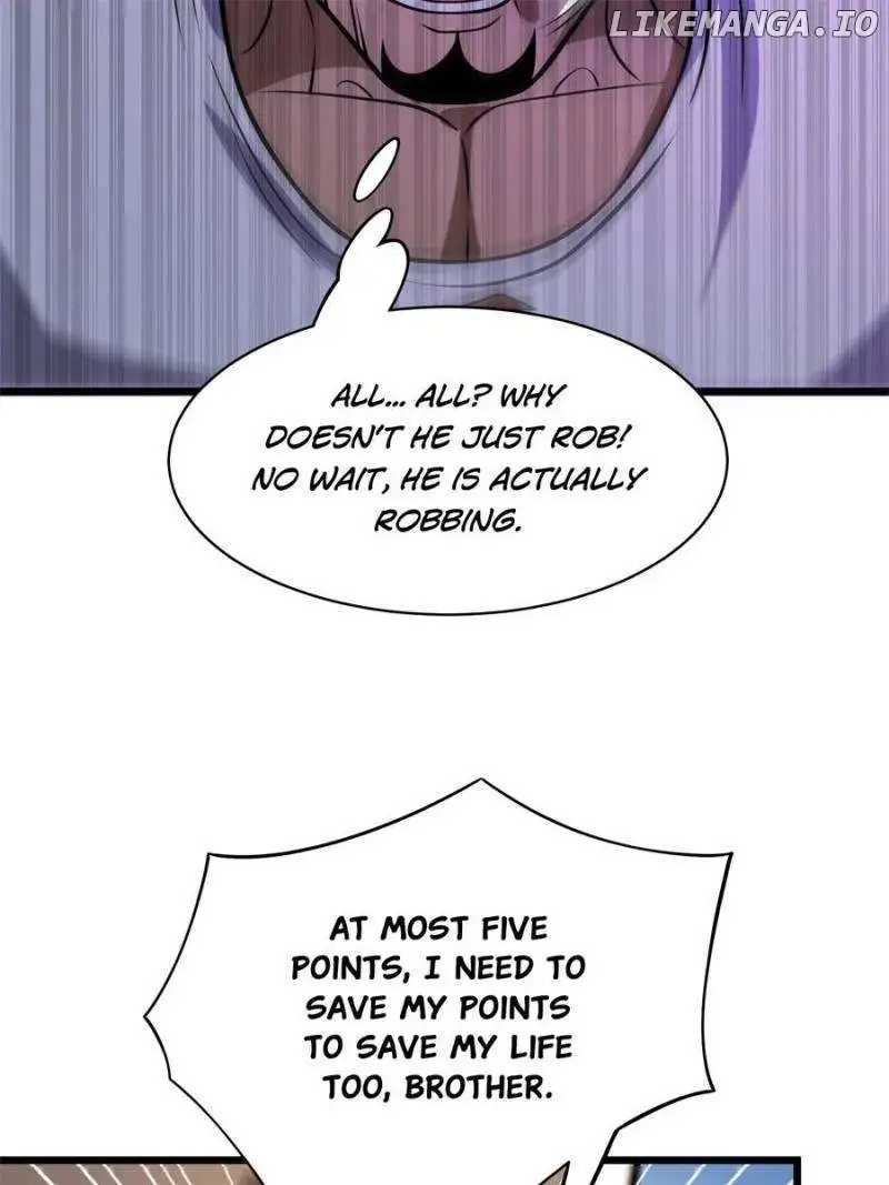 Ancient God’s Chosen Warriors Chapter 13 page 25
