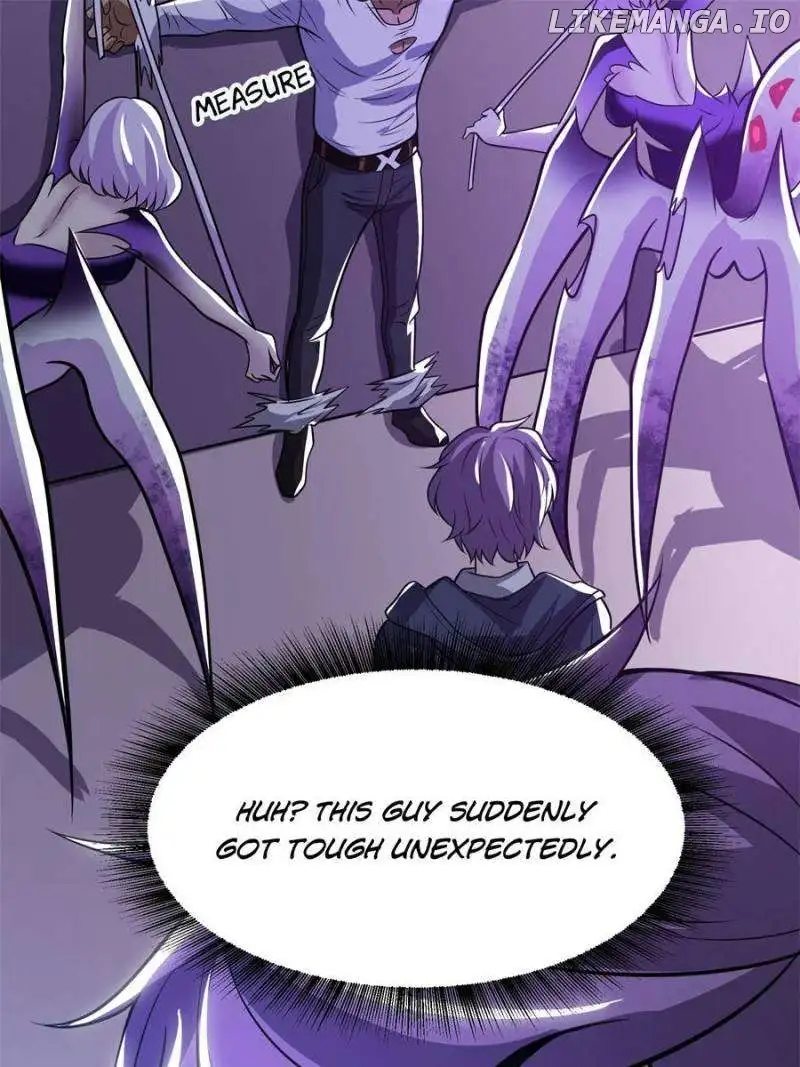 Ancient God’s Chosen Warriors Chapter 13 page 29