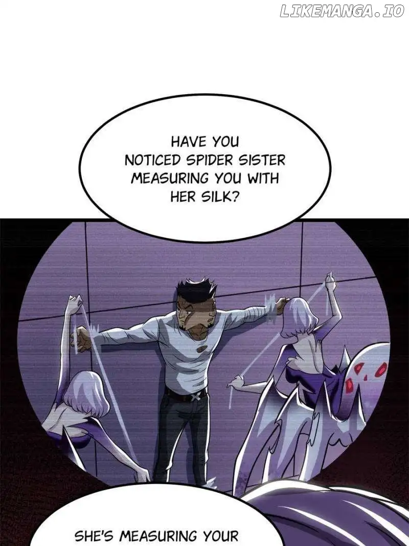 Ancient God’s Chosen Warriors Chapter 13 page 39