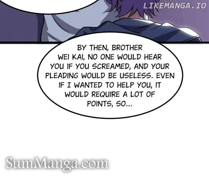 Ancient God’s Chosen Warriors Chapter 13 page 43
