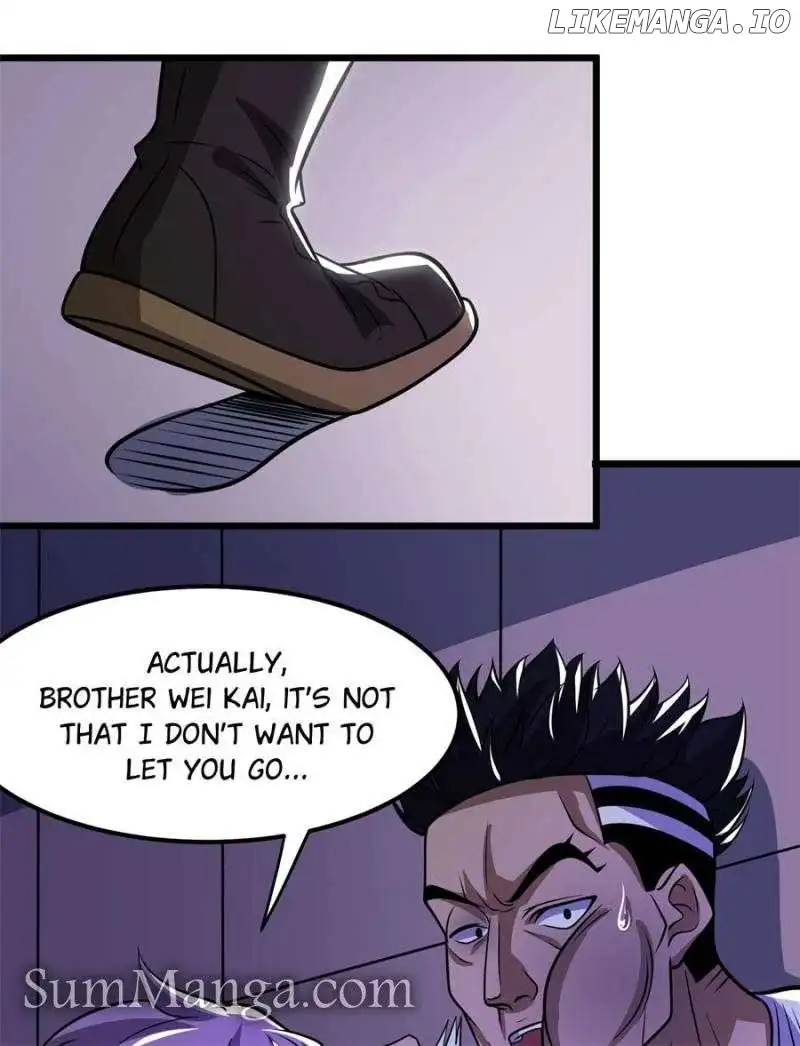 Ancient God’s Chosen Warriors Chapter 13 page 34
