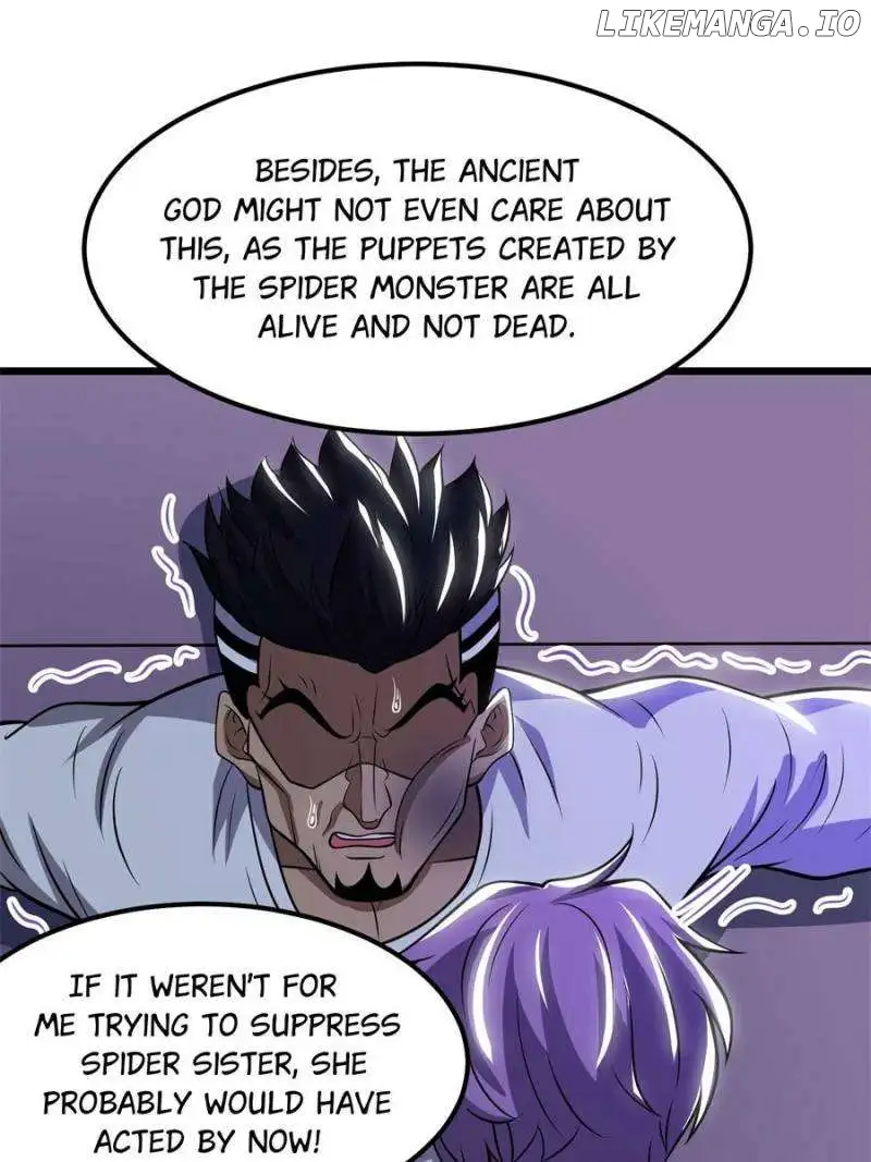 Ancient God’s Chosen Warriors Chapter 13 page 42