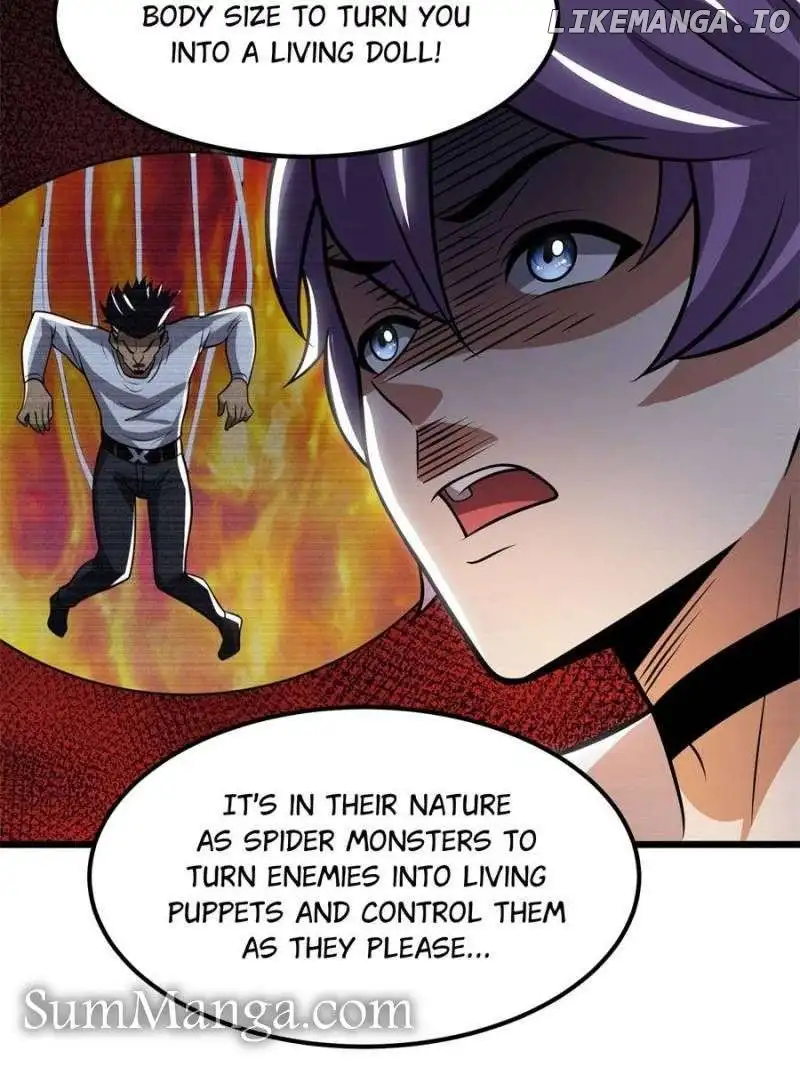 Ancient God’s Chosen Warriors Chapter 13 page 40