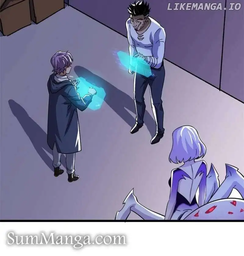 Ancient God’s Chosen Warriors Chapter 13 page 58