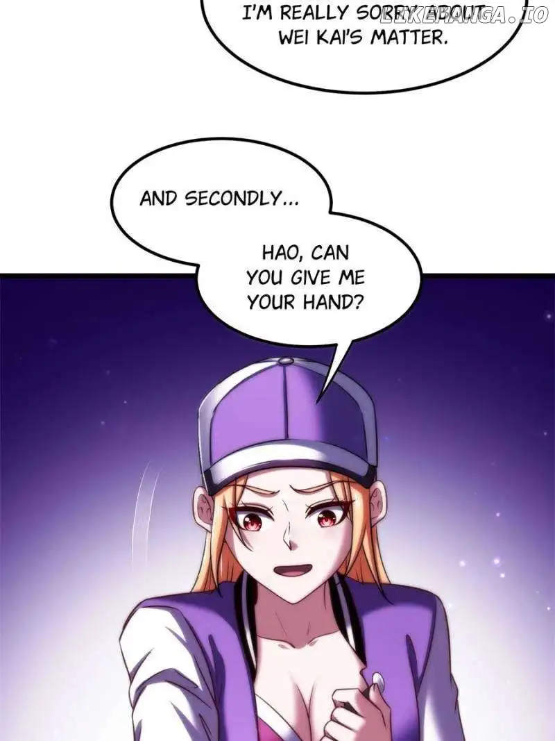 Ancient God’s Chosen Warriors Chapter 15 page 13