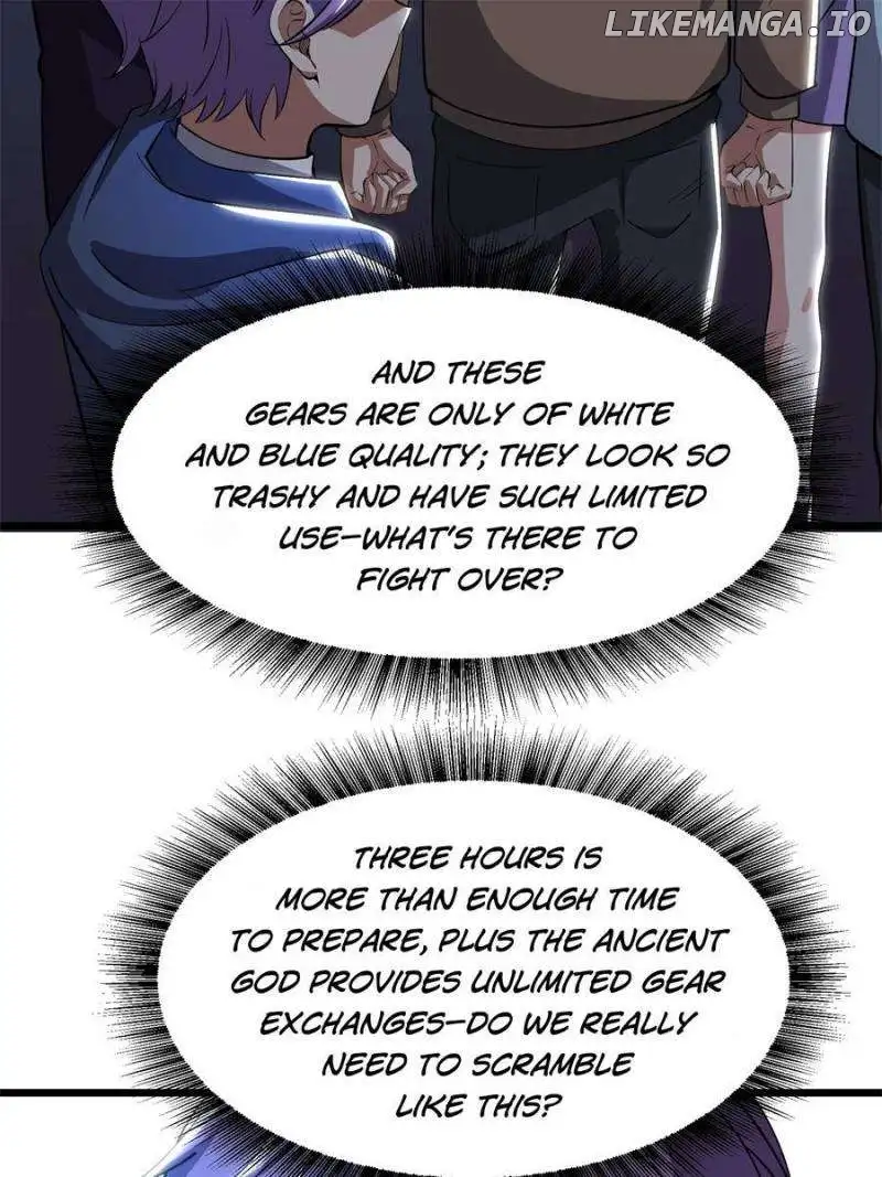 Ancient God’s Chosen Warriors Chapter 14 page 10