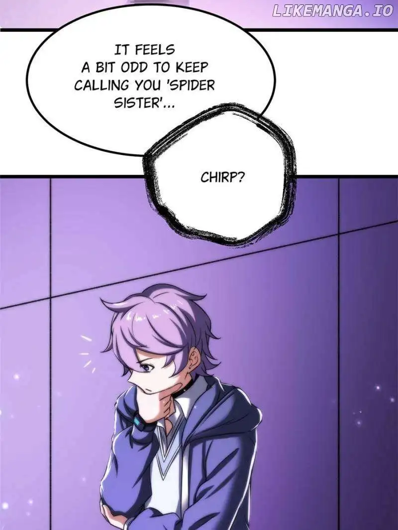 Ancient God’s Chosen Warriors Chapter 15 page 3