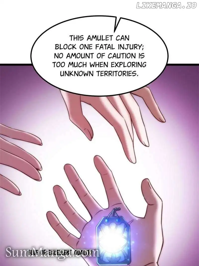 Ancient God’s Chosen Warriors Chapter 15 page 18