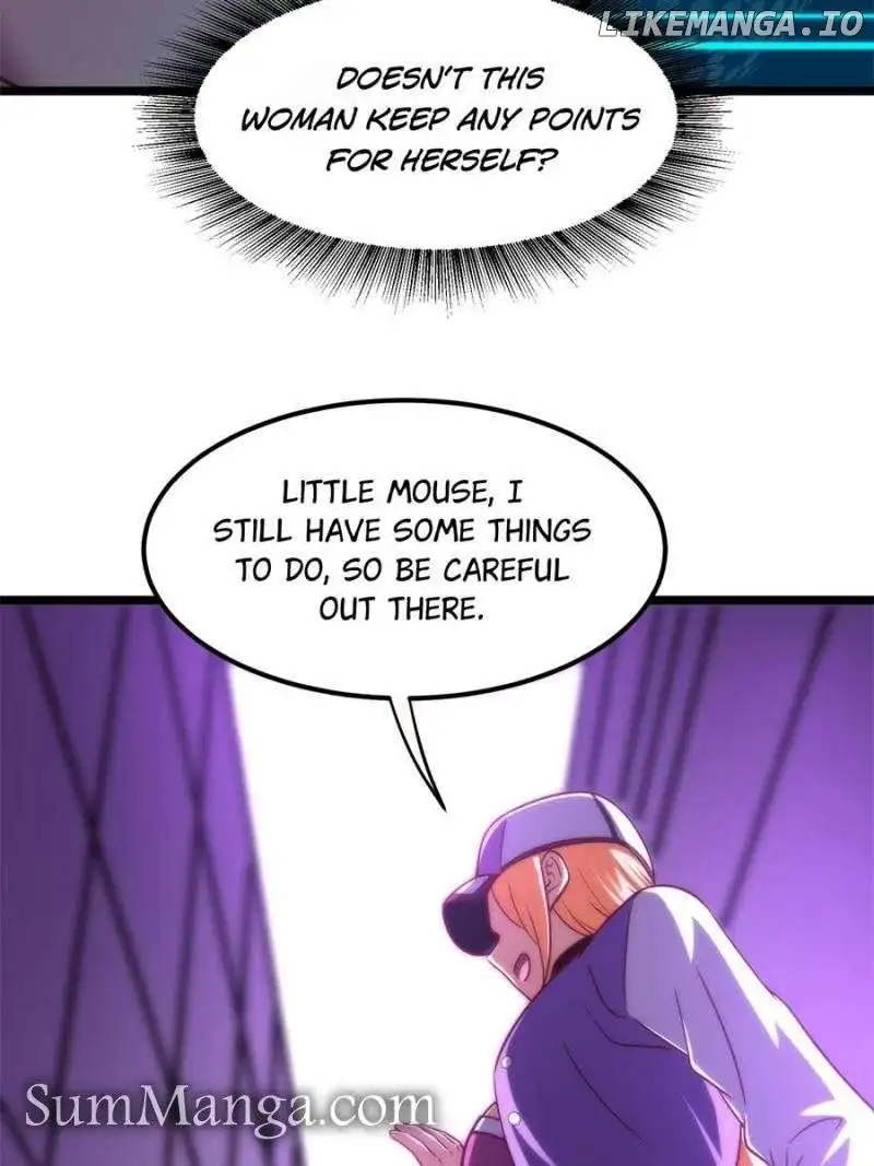 Ancient God’s Chosen Warriors Chapter 15 page 20