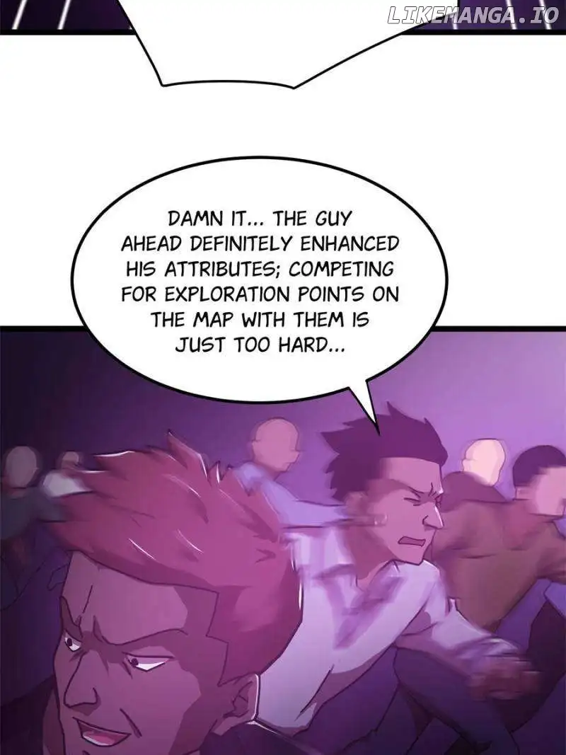 Ancient God’s Chosen Warriors Chapter 15 page 43