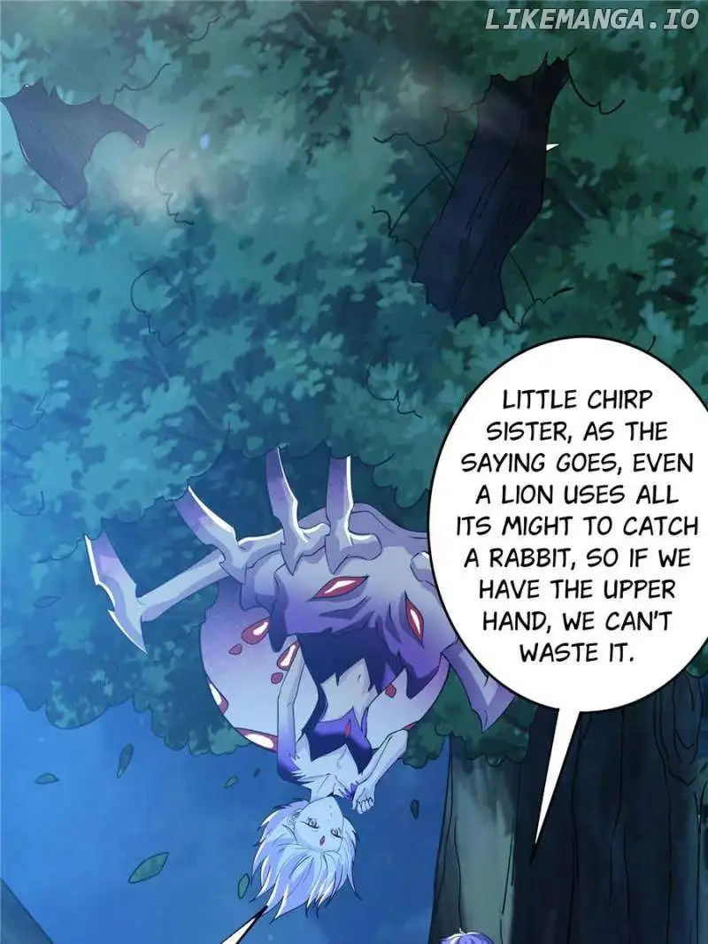 Ancient God’s Chosen Warriors Chapter 16 page 11