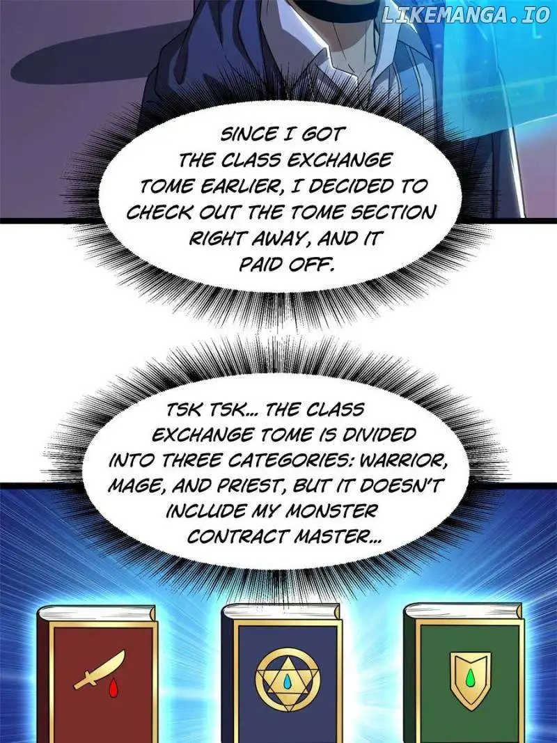 Ancient God’s Chosen Warriors Chapter 14 page 20