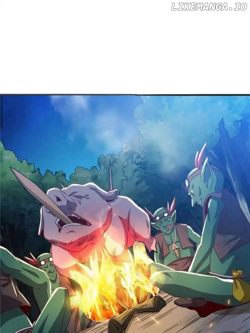 Ancient God’s Chosen Warriors Chapter 16 page 5